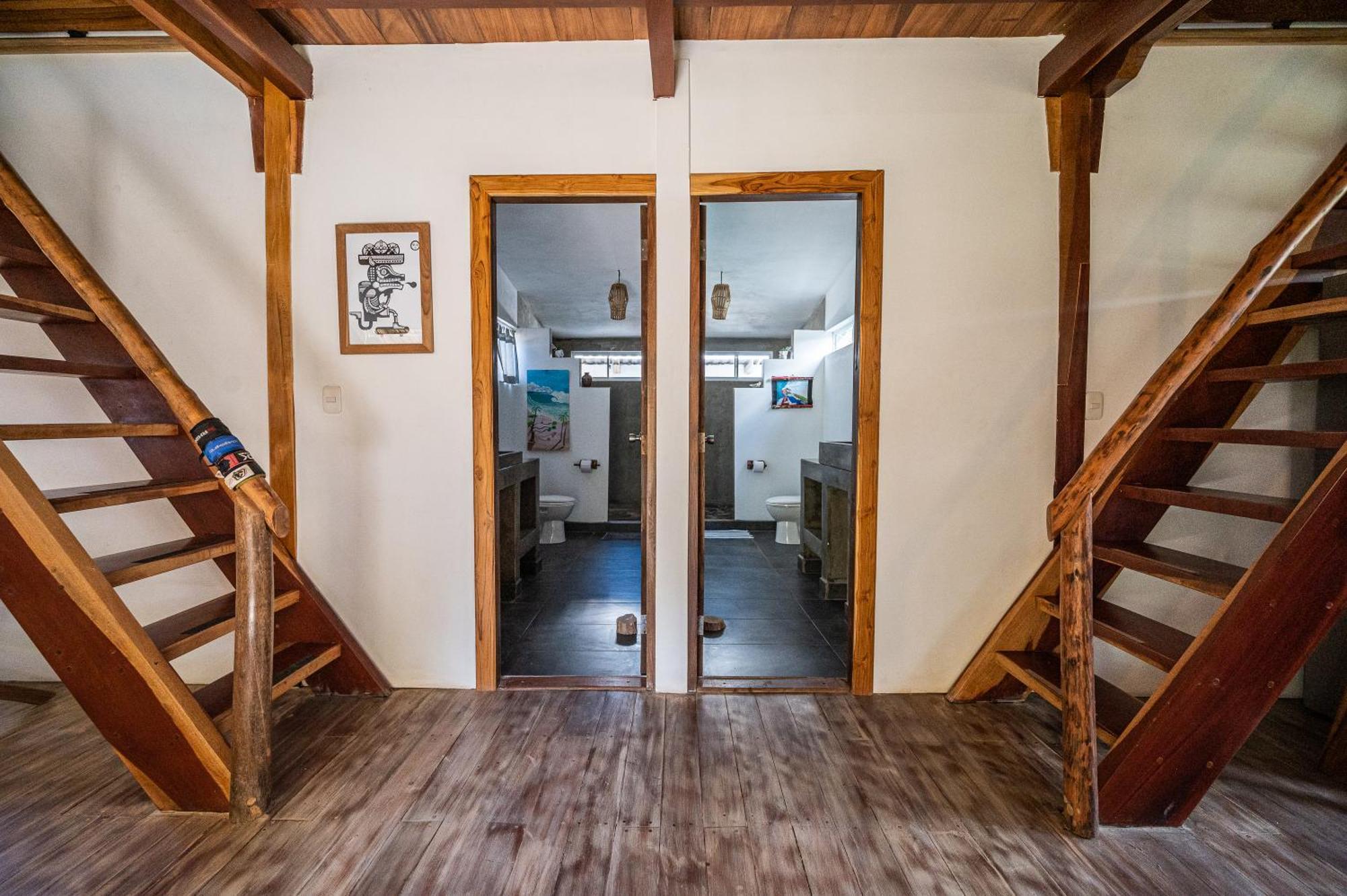 Twoten° Surf Home Popoyo Eksteriør billede