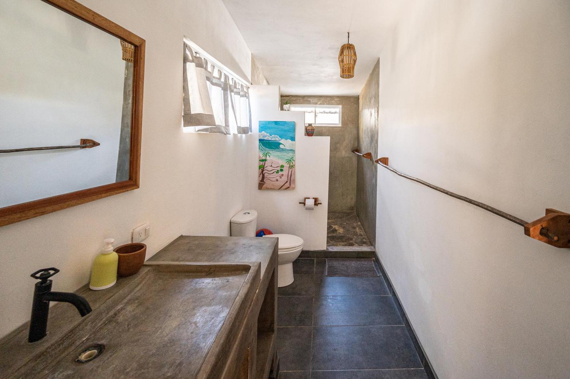 Twoten° Surf Home Popoyo Eksteriør billede