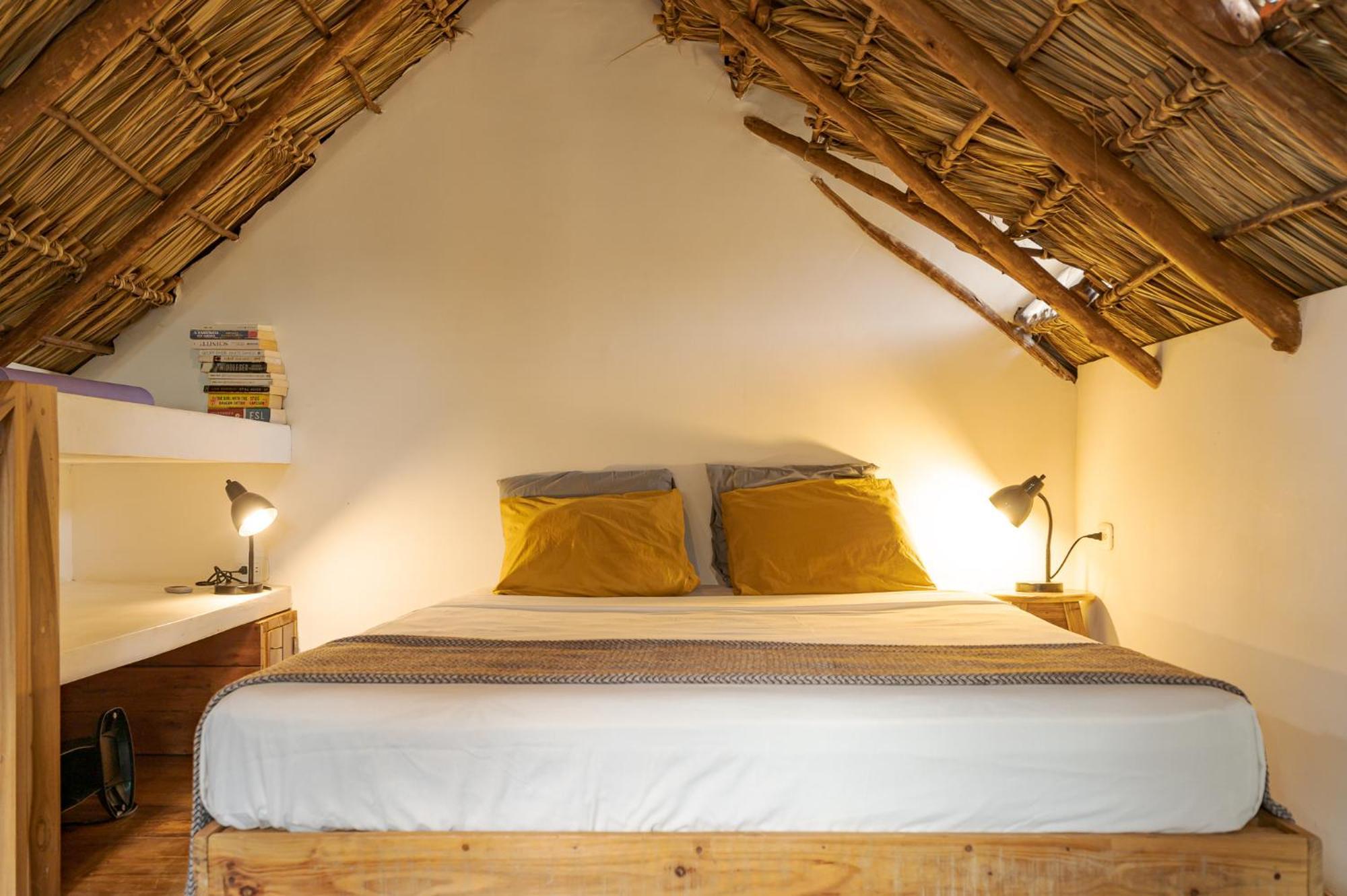 Twoten° Surf Home Popoyo Eksteriør billede
