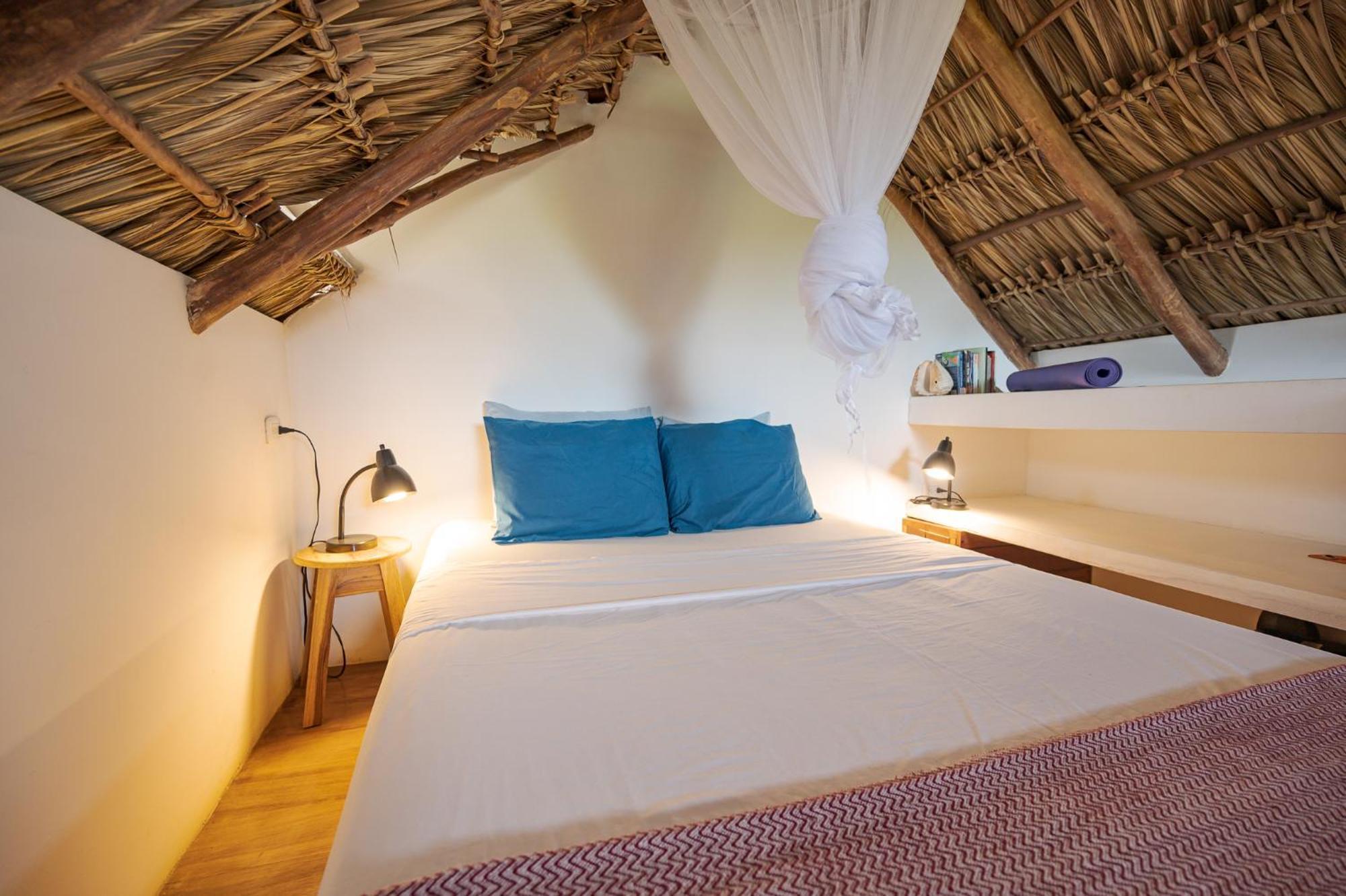 Twoten° Surf Home Popoyo Eksteriør billede